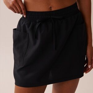 🌙 B87 - La Vie en Rose Recycled Fibers Beach Skirt